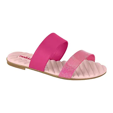 Chinelo Inf. Molekinha  2353.101 ( 12 Pares X R$ 19,90 ) 26/36-PINK 1