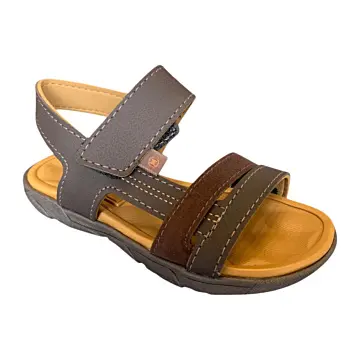 Sandália Infantil Molekinho 2400.171 ( 12  Pares  X RS 39,90)-CAFE 1