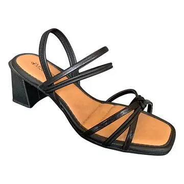 Sandália Feminina Mississipi 4710.104 ( 12 Pares X R$ 59,90) 34/39-PTO 1