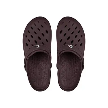 Sandália Clog Boa Onda 2402 Easy  ( 12 Pares X R$ 33,90 ) 34/39-AÇAI 1