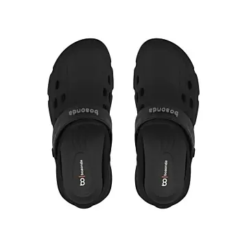 Sandalia Masc. Clog Boa Onda 2422 ( 12 Pares X R$ 53,90 ) 37/43-PTO/PTO 1