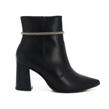 Bota Fem. Couro Ramarim 2468102
