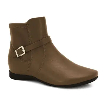 Bota Cano Curto Comfortflex 2491304