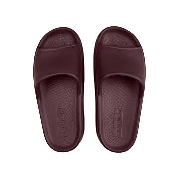Chinelo Boa Onda Vibe 2502 ( 12 Pares X R$ 43,90 ) 34/39-AÇAI 1