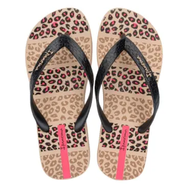 Ipanema Fem. Happy 25279 34/39-BEGE/PTO/ROSA