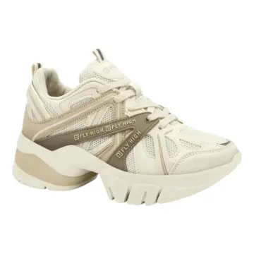 Tenis Fem. ramarim 2580.232 34/39-COCON/PALHA