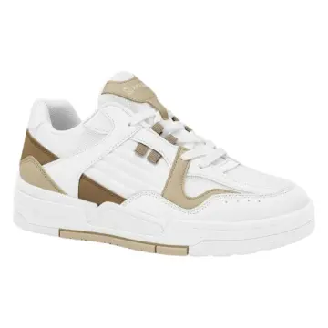 Tênis Fem.Ramarim 2589236  34/39-BCO/OFF WHITE