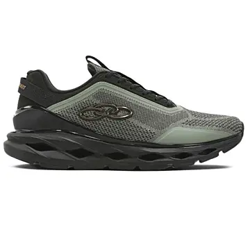 Tenis Masc. Olympikus Beats 259 ( 6 Pares X R$ 181,90 ) 38/43-MILITAR/ PRETO 1