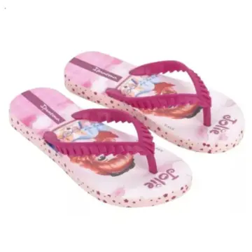 Chinelo Inf. Ipanema Jolie II 25951 - ROSA/ROSA  23/32