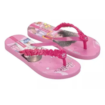 Chinelo Inf. Ipanema Jolie II 25951 - ROSA MEDIO/ROSA PEROLADO  23/32