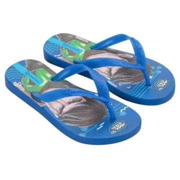 Chinelo Inf. Ipanema Polly E Max Steel 26048 - AZUL/AZUL 23/32