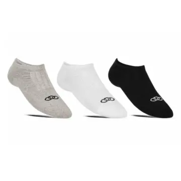 Meias Olympikus Cano Invisível 26197 ( 12 Pares X R$ 7,65 ) - MESCLADA 33/38 1