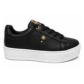 Tenis Fem. Ramarim 2692203 34/39 - PRETO