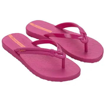 Chinelo Fem. Ipanema Diversa 27230 (12 X R$11,90) - ROSA/ LARANJA 34/39 1