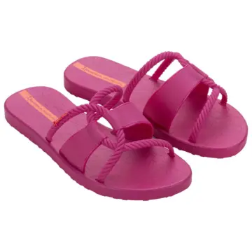 Sandalia Fem. Ipanema Gaspea 27232 - ROSA/LARANJA  34/39