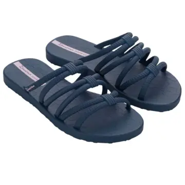 Chinelo Fem. Ipanema Diversas Slide 27237 - AZUL MARINHO/ROSA 34/39