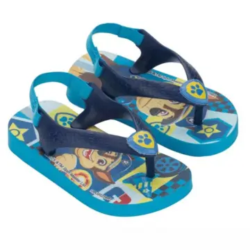 Chinelo Baby Ipanema Patrulha Canina 27296 ( 12 Pares X R$16,90 ) – AZUL/AZUL/AMARELO – 17/24 1