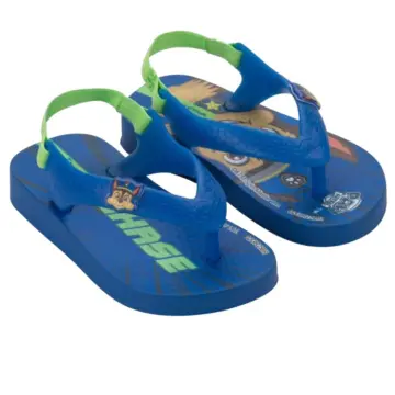 Chinelo Baby Ipanema Patrulha Canina 27296 ( 12 Pares X R$16,90 ) – AZUL/VERDE – 17/24 1