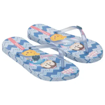 Chinelo Inf. Ipanema Disney Joy 27319 - AZUL/ AZUL PEROLADO 23/32