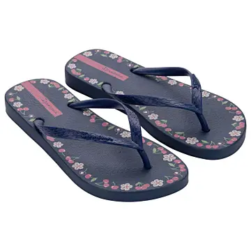 Chinelo Ipanema Day 27321 (12 Pares X R$ 11,90 ) 33/40-AZ/ESC/AZ/RSA 2