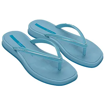Chinelo Ipanema Glow 27398 (12 Pares X R$ 15,10) 34/39 - AZUL/DOURADO 2
