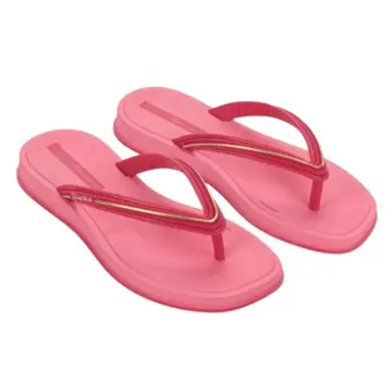 Chinelo Inf. Ipanema Glow 27399 - RS MEDIO/ RS/ DOURADO 23/32
