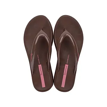 Chinelo Ipanema Glow 27417 ( 12 Pares X 24,90 ) 33/40-MARR/ESC/MARR