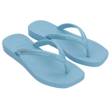 Chinelo Ipanema pluma 27507 ( 12 Pares X R$ 24,20 ) 33/40-AZ /CL/AZ./LAR 1