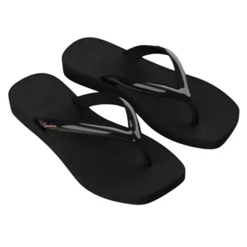 Chinelo Ipanema pluma 27507 ( 12 Pares X R$ 24,20 ) 33/40-PTO/PTO/RSA 1