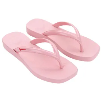 Chinelo Fem. Ipanema pluma 27507 - ROSA/ROSA/CLARO/VERMELHO 33/40