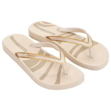 Chinelo Fem. Ipanema Anatomica Linea 27518 ( 12 X R$15,50 ) - BG/BG/MRR 33/40 2