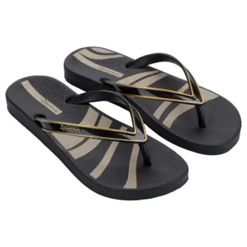 Chinelo Fem. Ipanema Anatomica Linea 27518 ( 12 X R$15,50 ) - PTO/PTO/BG 33/40 2