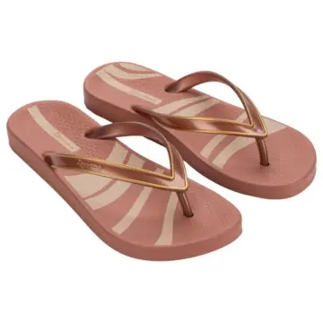 Chinelo Fem. Ipanema Anatomica Linea 27518 ( 12 X R$15,50 ) - RS/COBRE/BG 33/40 2