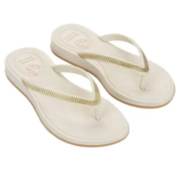 Chinelo Fem. Ipanema Shine 27570 - OFF WHITE/BEGE 33/40