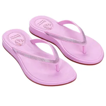 Chinelo Fem. Ipanema Shine 27570 - ROSA BOREAL/VERMELHO 33/40