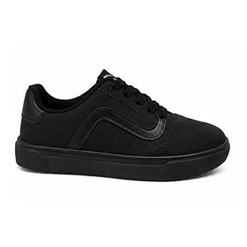 Tenis Inf.Casual Molekinho 2801.122 27/36-PTO/PTO
