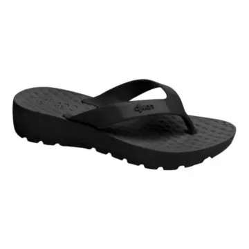Chinelo Dijean (12 Pares) 282 Feminino 34/39 - Preto 1