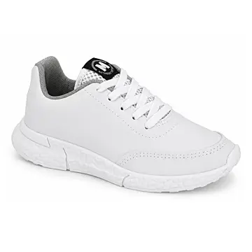 Tenis Inf.. Casual Molekinho 2831.247 27/36-BCO/BCO