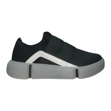 Tênis Molekinho Infantil 2838.206  27/36 -PTO/PTO/BCO/CZA
