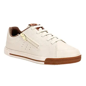 Tenis Inf. casual Molekinho 2842.209 27/36 -BRANCO/OFF