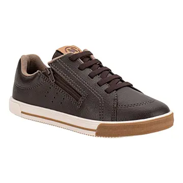 Tenis Inf. casual Molekinho 2842.209 27/36 -CAFE