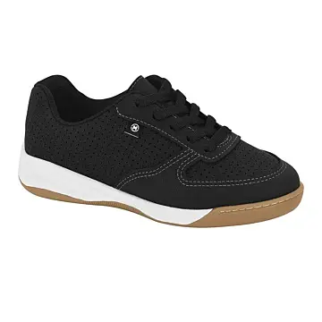 Tênis Inf. Molekinho - 2856.10727/36-PRETO