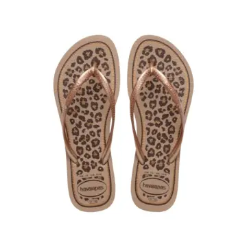 Chin. Fem. Havaianas Slim Animals 4103352