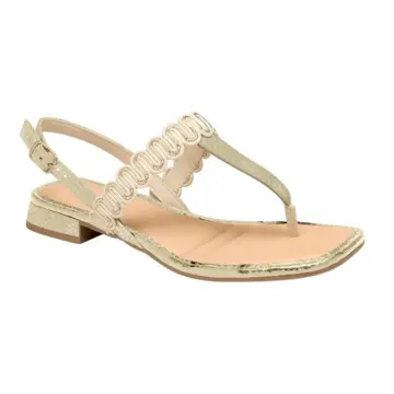 Sandalia Fem.Mississipi 392