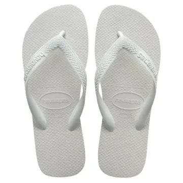Havaianas Top 4000029 ( 12 Pares X R$ 22,80 ) 37/44-BRANCA 1
