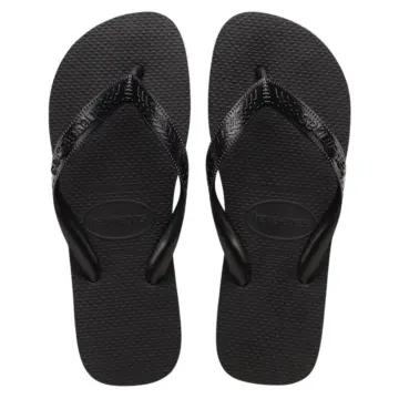 Havaianas Top 4000029 ( 12 Pares X R$ 22,80 ) 33/34-PRETO 1