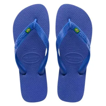 Chinelo Havaianas Brasil 4000032 - AZUL/NAVAL 37/44