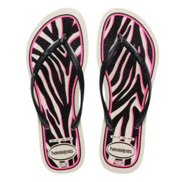 Chinelo Fem. Havaianas Slim Animals 4103352 ( 12 Pares X R$28,50 ) – BEGE/PALHA/CINZA – 35/42 1
