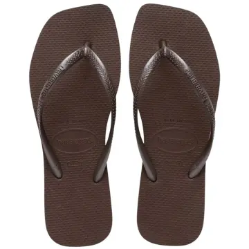 Chinelo Fem. Havaianas Slim Square 4148301