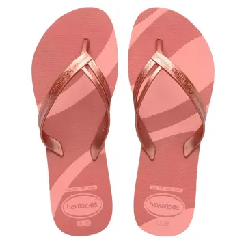 Chinelo Fem. Havaianas Elegance 4148804